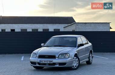 Седан Subaru Legacy 2003 в Ковелі