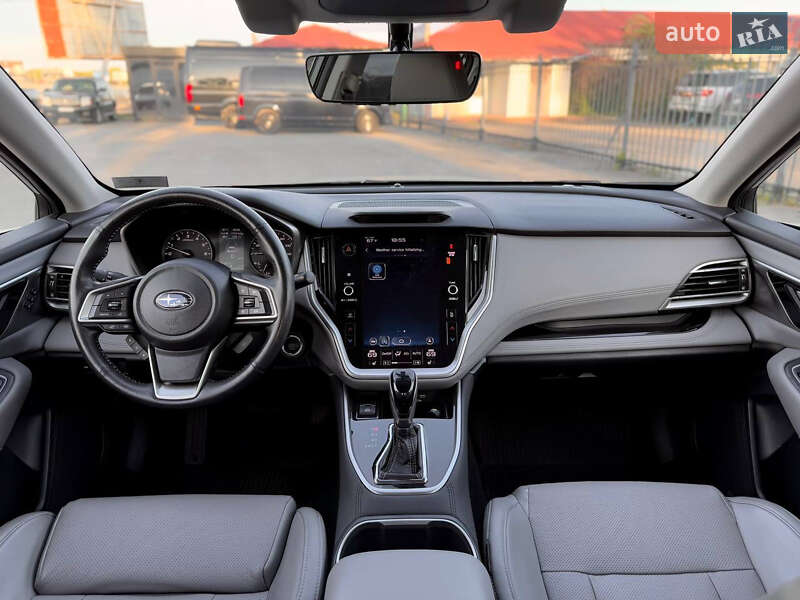 Седан Subaru Legacy 2020 в Киеве