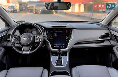 Седан Subaru Legacy 2020 в 