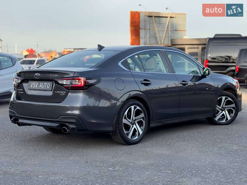 Седан Subaru Legacy 2020 в Киеве