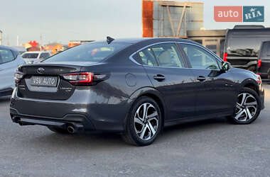 Седан Subaru Legacy 2020 в 