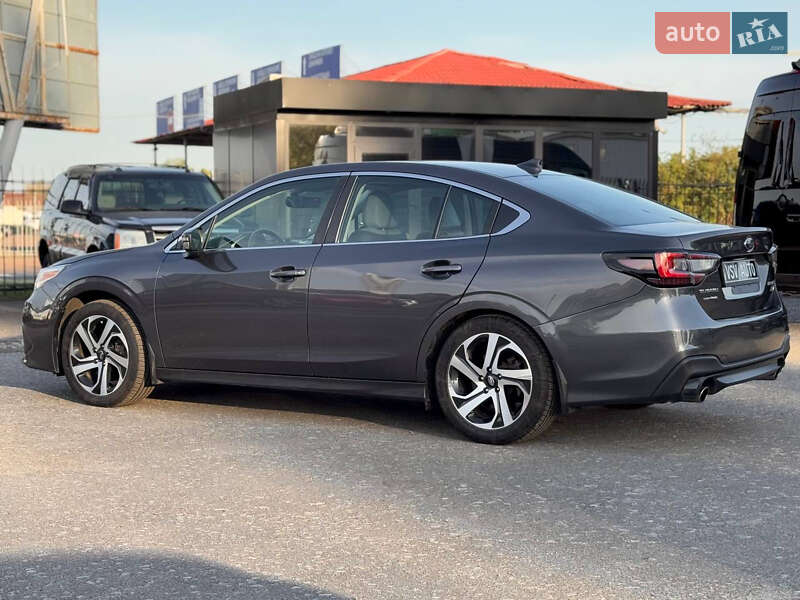Седан Subaru Legacy 2020 в Киеве