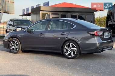 Седан Subaru Legacy 2020 в 