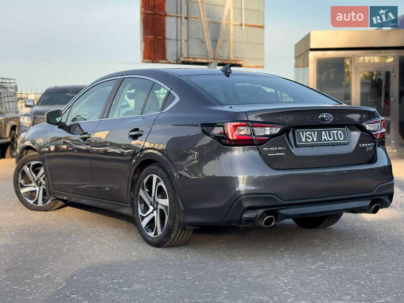 Седан Subaru Legacy 2020 в Киеве