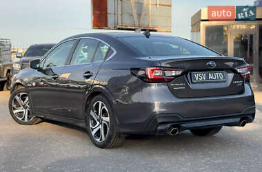 Седан Subaru Legacy 2020 в 