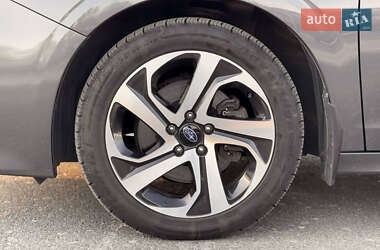 Седан Subaru Legacy 2020 в 