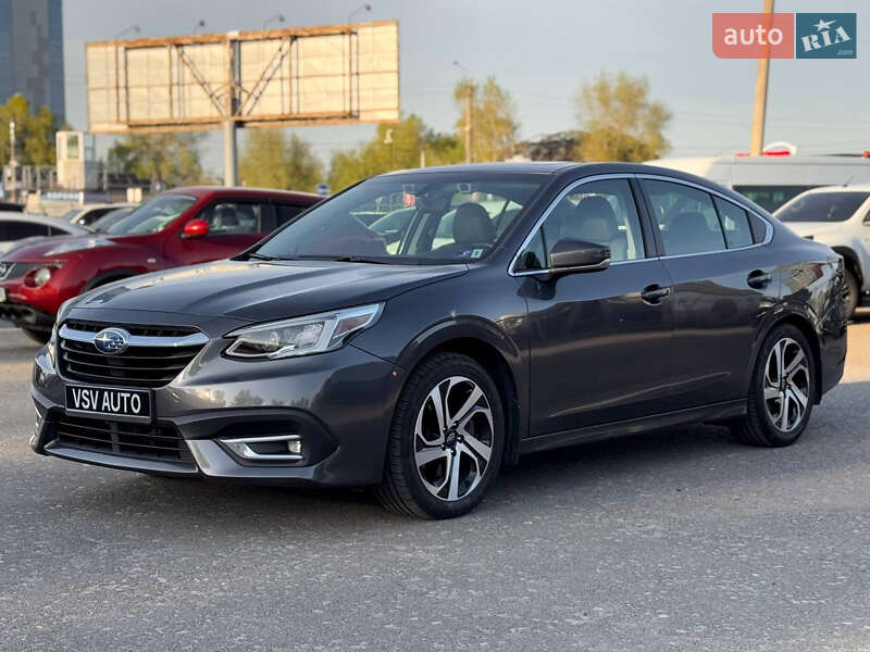 Седан Subaru Legacy 2020 в Киеве