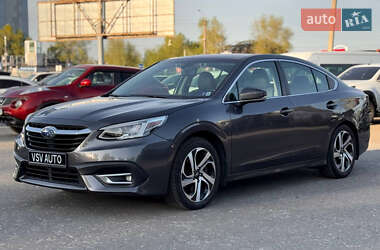 Седан Subaru Legacy 2020 в 