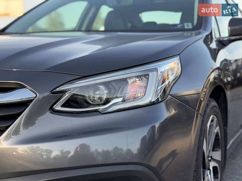 Седан Subaru Legacy 2020 в Киеве