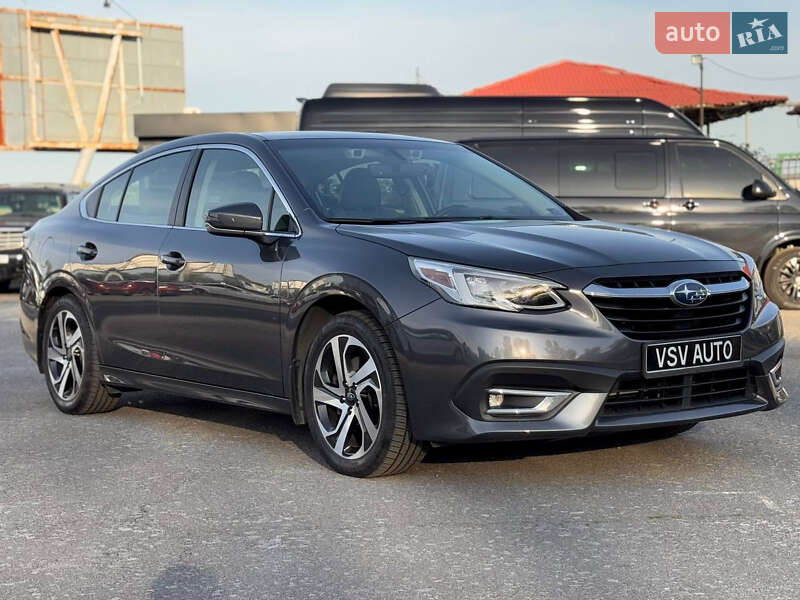 Седан Subaru Legacy 2020 в Киеве