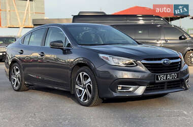 Седан Subaru Legacy 2020 в 