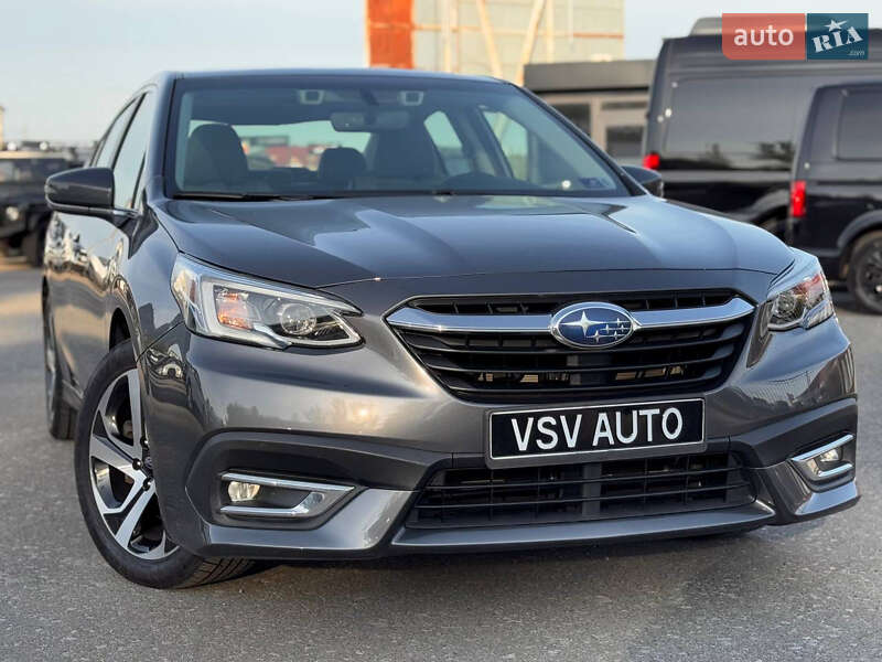 Седан Subaru Legacy 2020 в Киеве