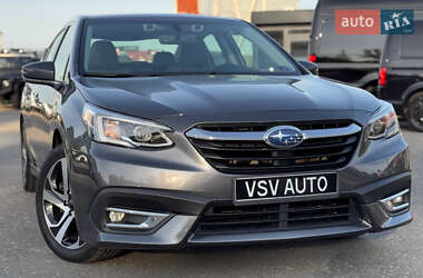 Седан Subaru Legacy 2020 в 
