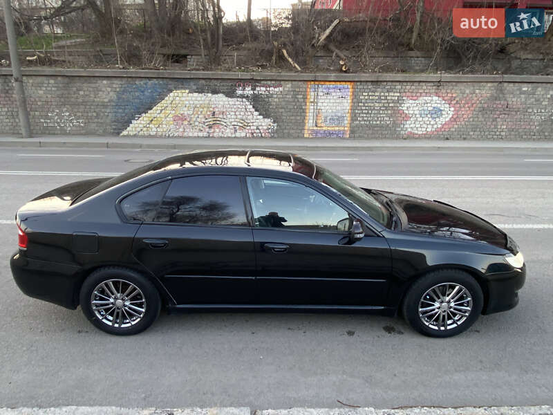 Седан Subaru Legacy 2007 в Дніпрі