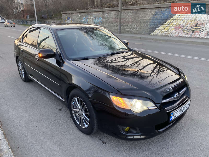 Седан Subaru Legacy 2007 в Дніпрі