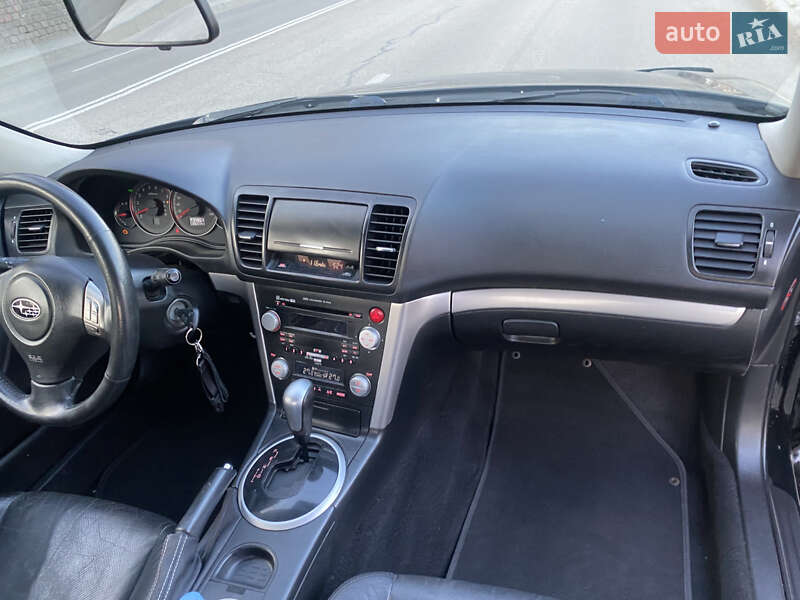 Седан Subaru Legacy 2007 в Дніпрі