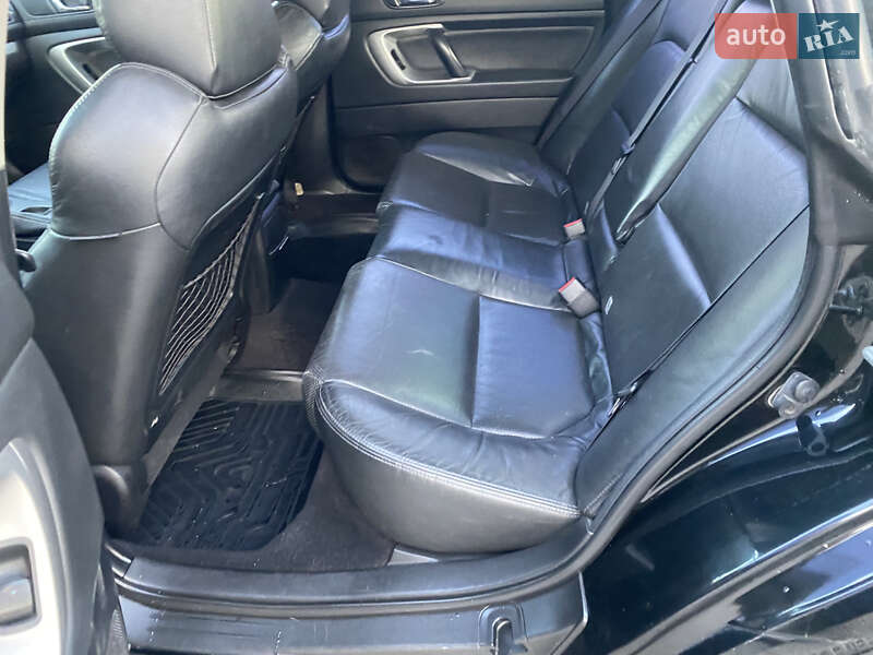 Седан Subaru Legacy 2007 в Дніпрі