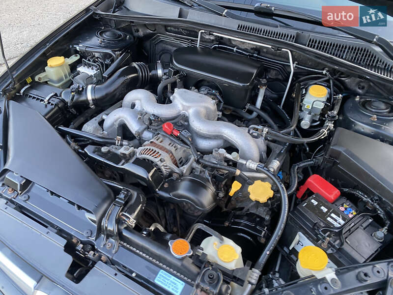 Седан Subaru Legacy 2007 в Дніпрі