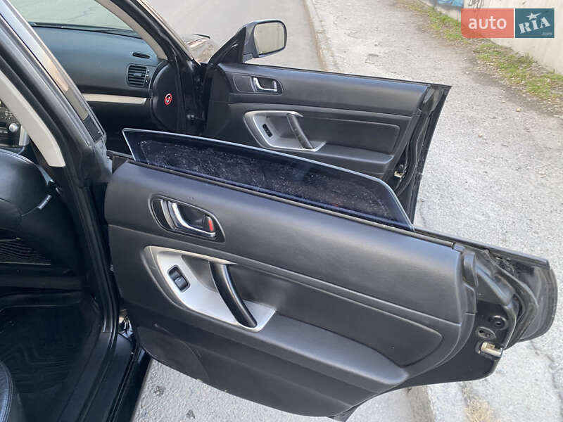 Седан Subaru Legacy 2007 в Дніпрі