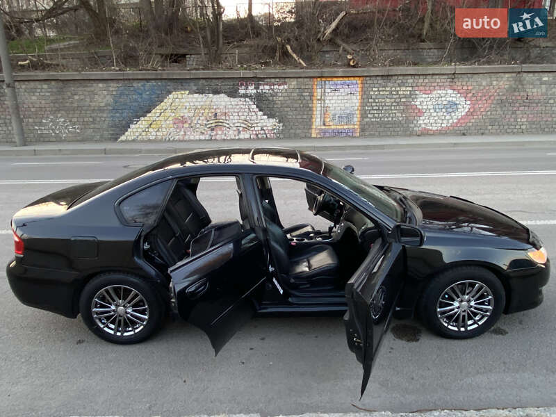 Седан Subaru Legacy 2007 в Дніпрі