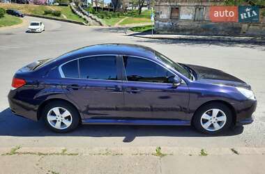 Седан Subaru Legacy 2010 в 