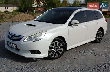 Универсал Subaru Legacy 2011 в Ровно