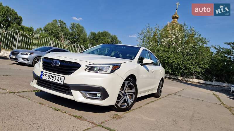Седан Subaru Legacy 2020 в 