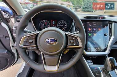 Седан Subaru Legacy 2020 в 