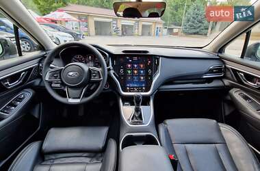 Седан Subaru Legacy 2020 в 