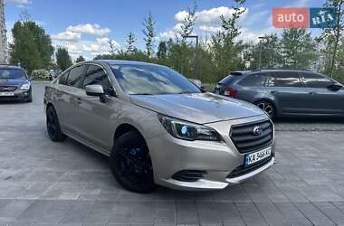 Седан Subaru Legacy 2014 в Киеве