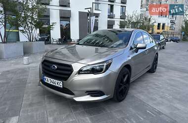 Седан Subaru Legacy 2014 в 