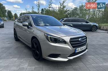 Седан Subaru Legacy 2014 в 