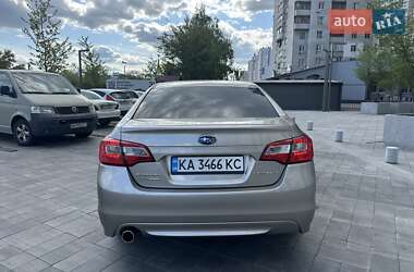 Седан Subaru Legacy 2014 в 