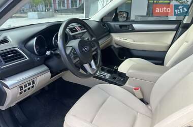 Седан Subaru Legacy 2014 в 