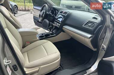 Седан Subaru Legacy 2014 в 