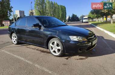 Седан Subaru Legacy 2006 в Черкасах
