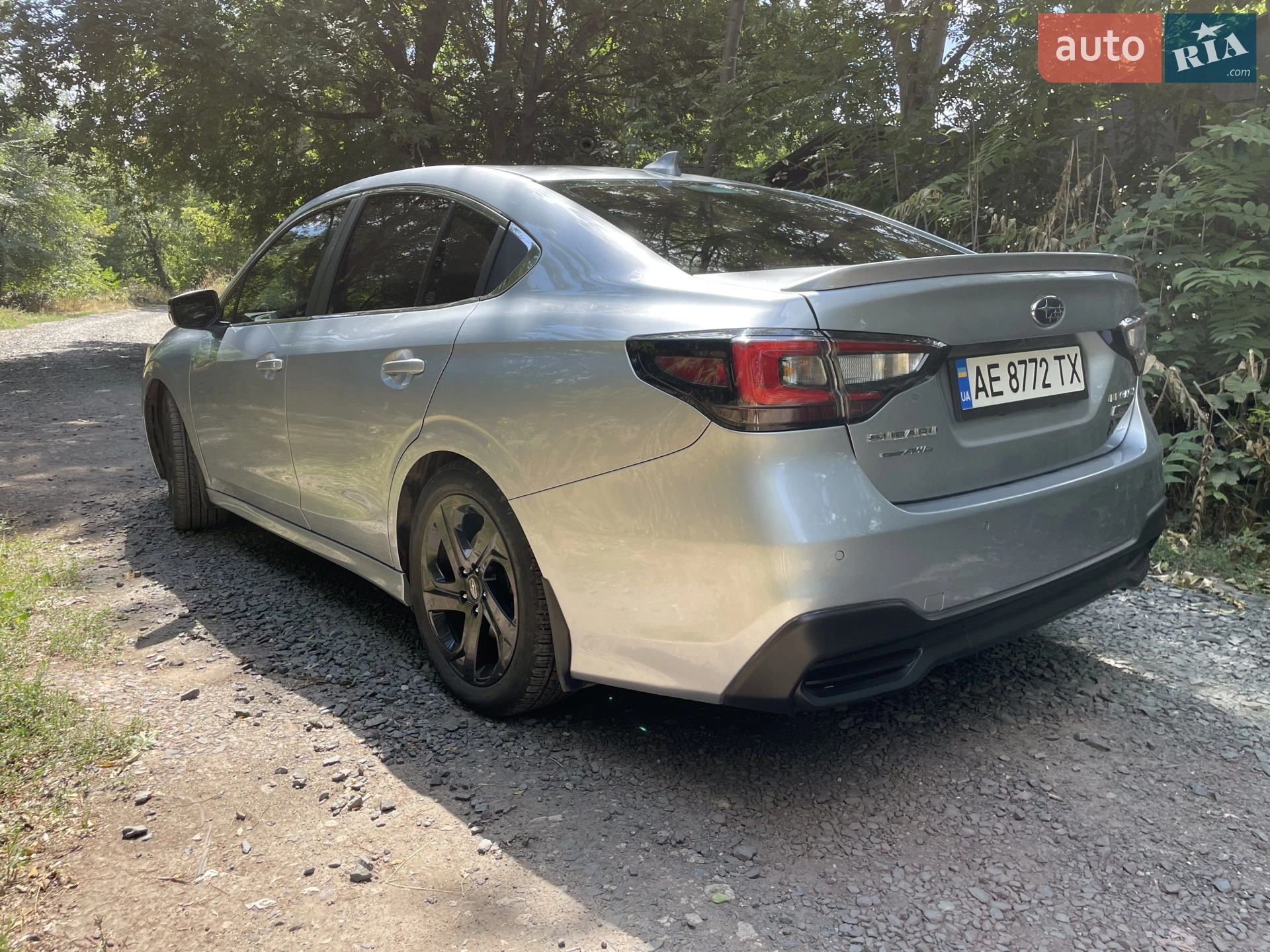2020 Subaru Legacy - мініатюра 11
