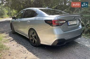 Седан Subaru Legacy 2020 в 