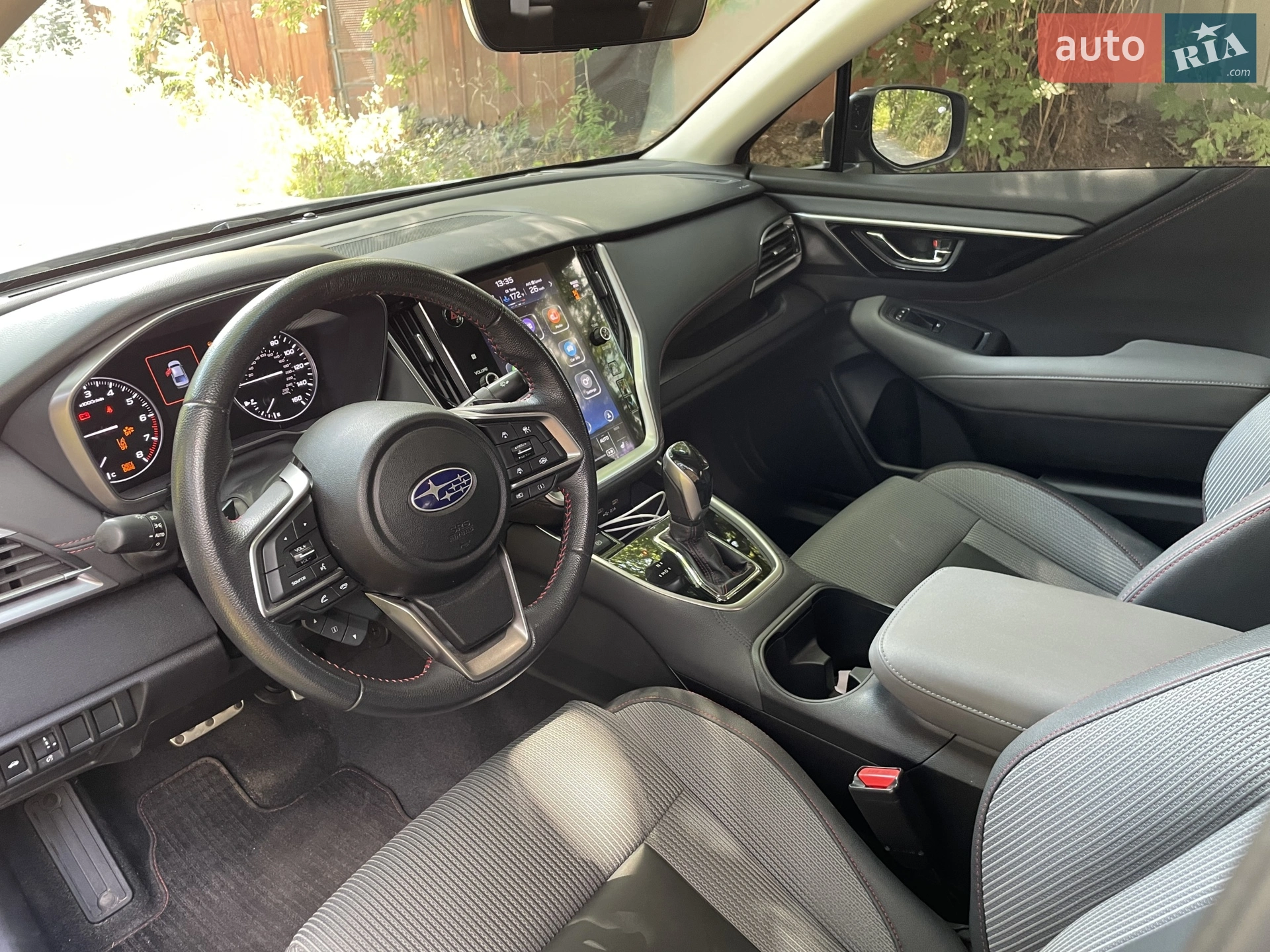 2020 Subaru Legacy - мініатюра 15
