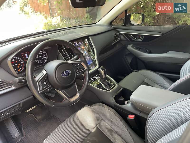 Седан Subaru Legacy 2020 в Кривом Роге