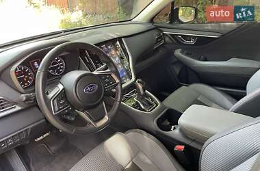 Седан Subaru Legacy 2020 в 