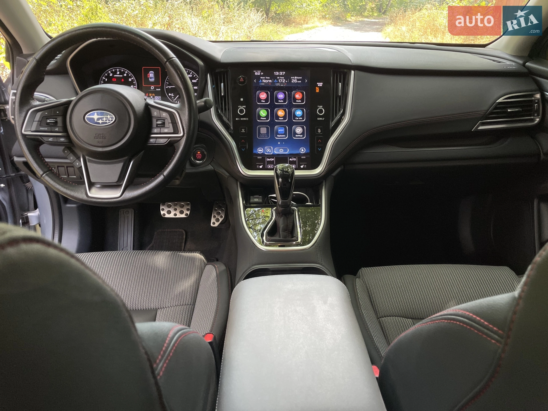 2020 Subaru Legacy - мініатюра 18