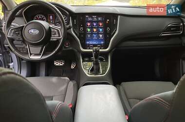 Седан Subaru Legacy 2020 в 