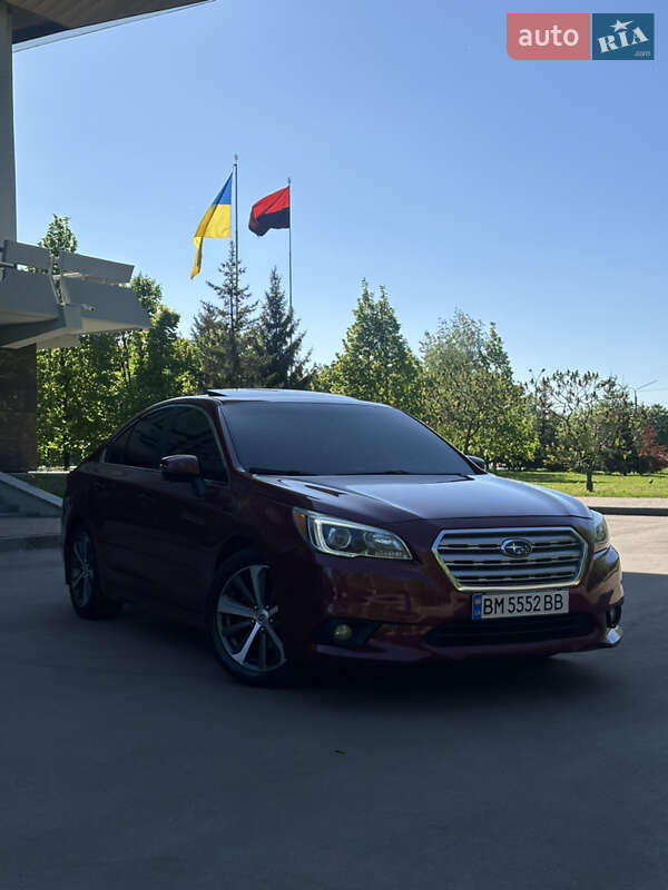 Седан Subaru Legacy 2015 в Сумах