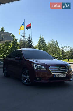 Седан Subaru Legacy 2015 в 
