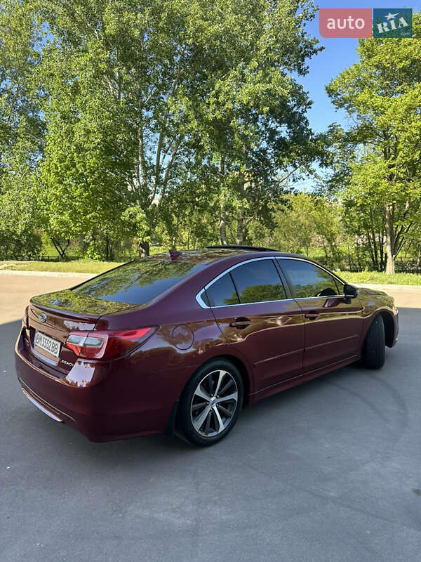 Седан Subaru Legacy 2015 в Сумах