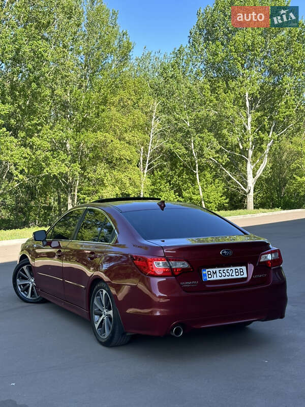 Седан Subaru Legacy 2015 в Сумах