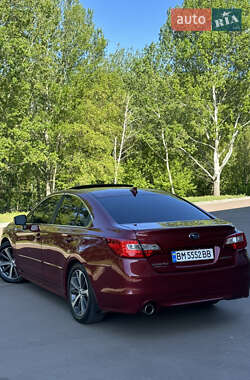 Седан Subaru Legacy 2015 в 