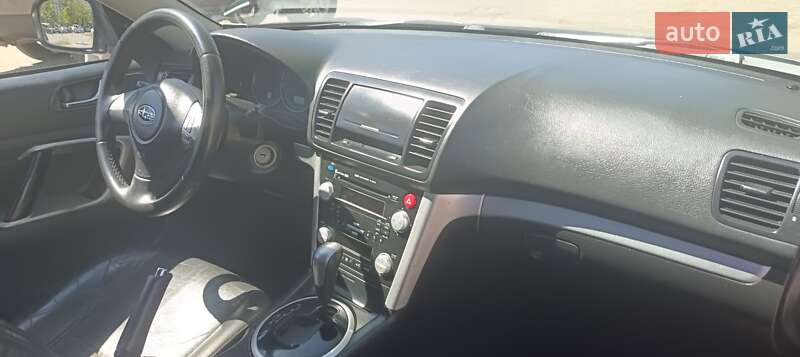 Седан Subaru Legacy 2008 в Миколаєві