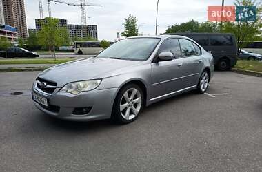 Седан Subaru Legacy 2008 в Киеве